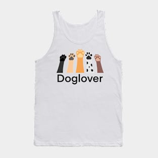 Happy Dog Day! Tank Top